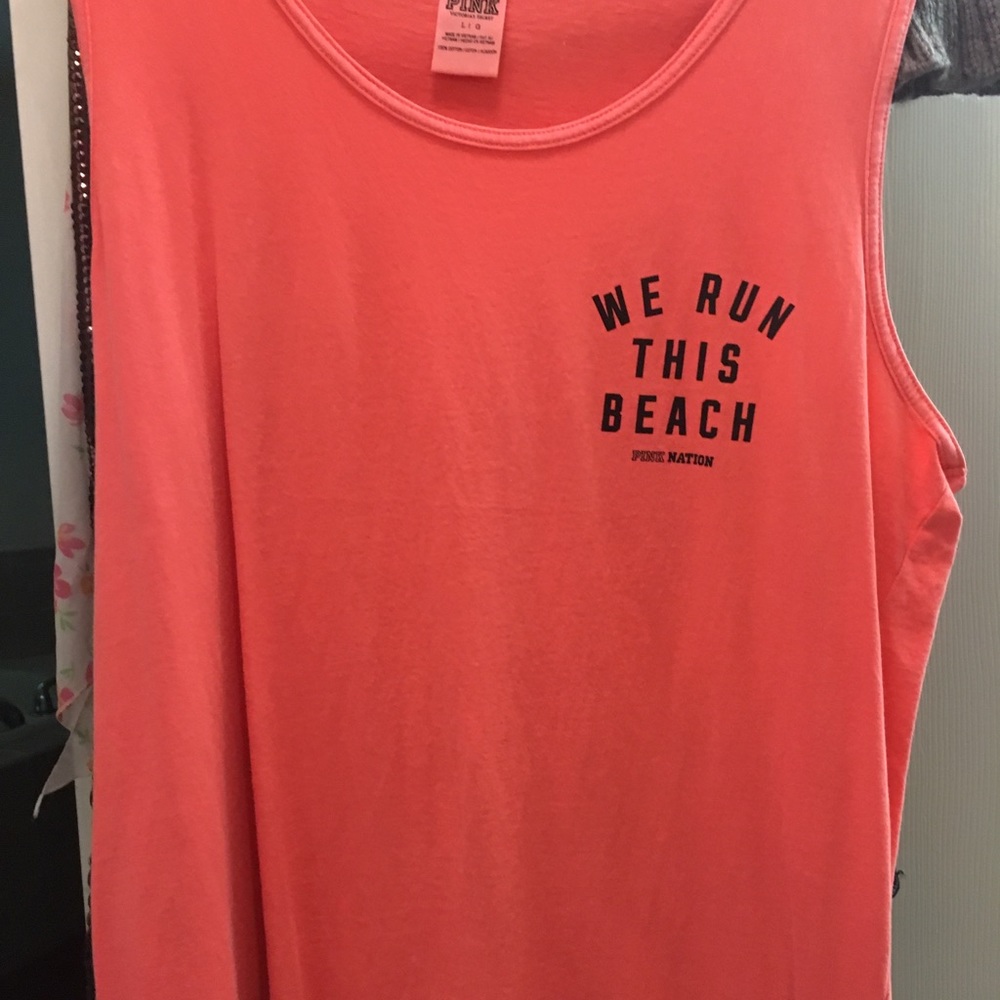 Pink Tank